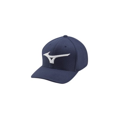 Gorra Mizuno Tour Performance Mujer - Azul Marino - Chile M539XEDQJP